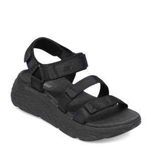 Women's Skechers, Max Cushioning Lured Sandal - Size 9